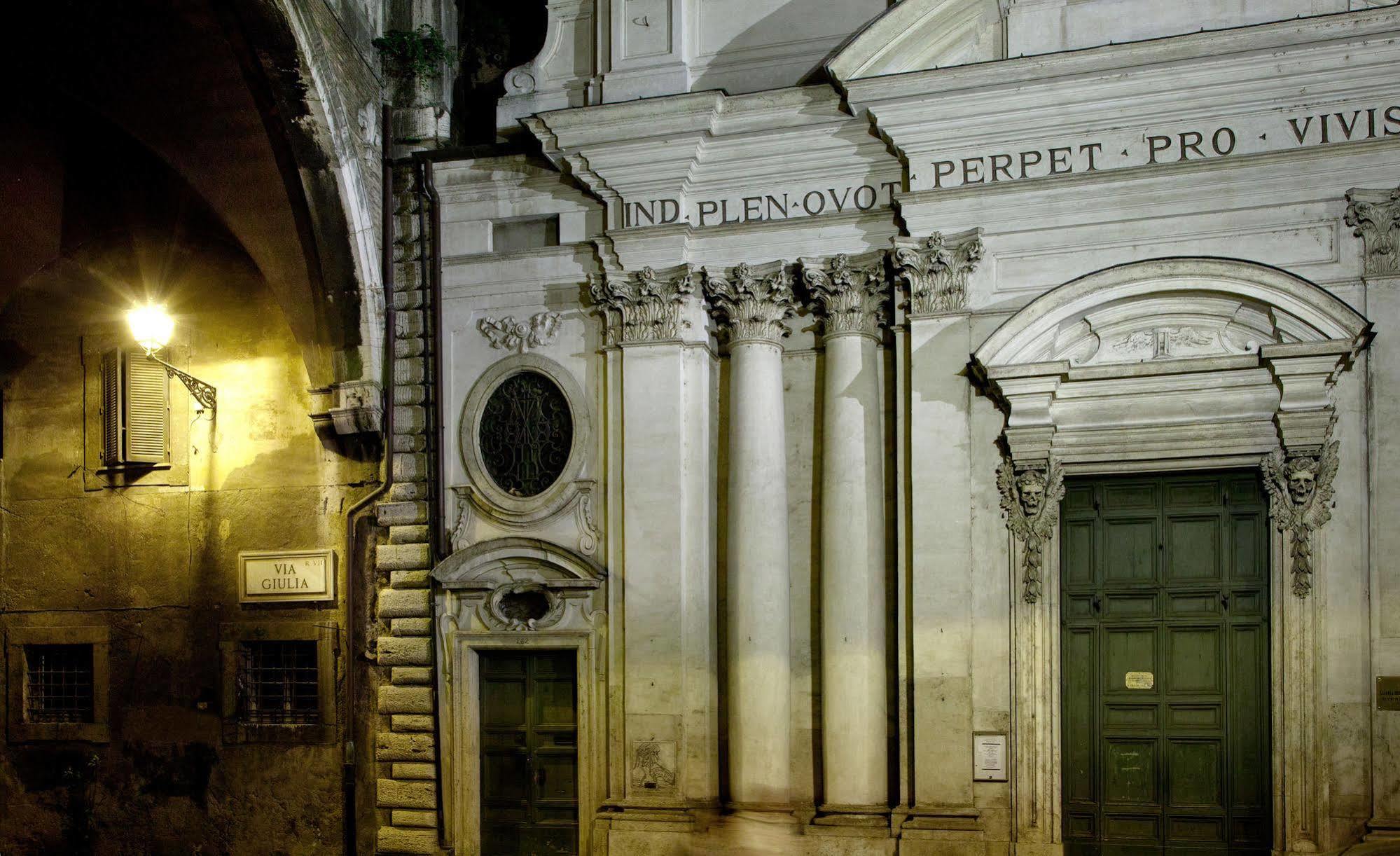 Residence Il Vittoriano Rome Exterior photo